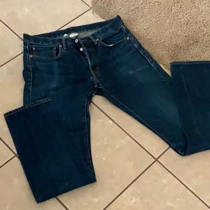 Ralph Lauren SZ 32X34 Straight Jeans